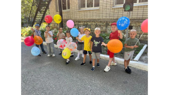 Спаси буквы от Буква Ешки.